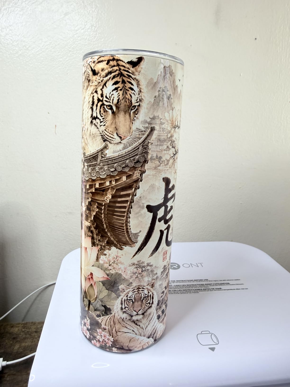 Epson SureColor F170 Sublimation Printer Bundle customer photo 1