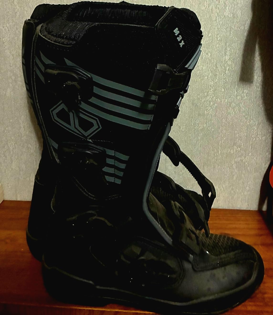 MSR M3X Motocross Boot | Motorcycle Boots customer photo 2