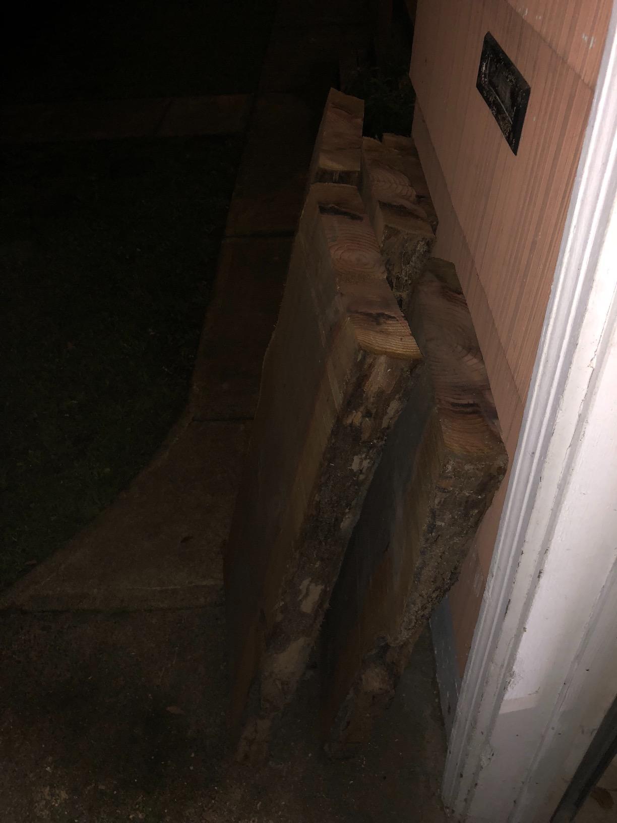 Portable Chainsaw Mill 36 Inches Planking Milling Bar Size 14 Inches to 36 Inches,with 9Ft Rail Mill Guide System customer photo 2