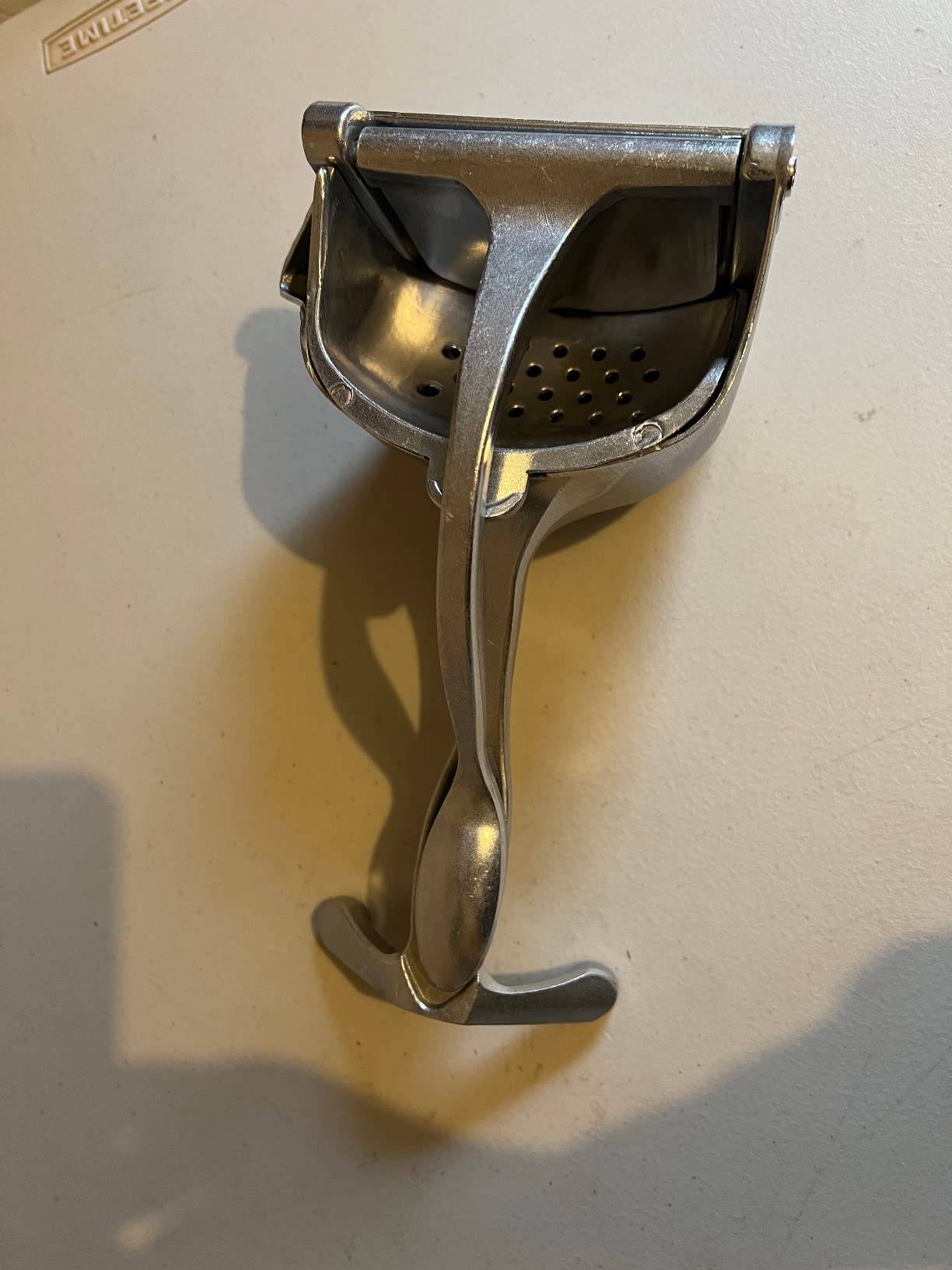 Barfly Large Manual Juicer - Aluminum customer photo 2