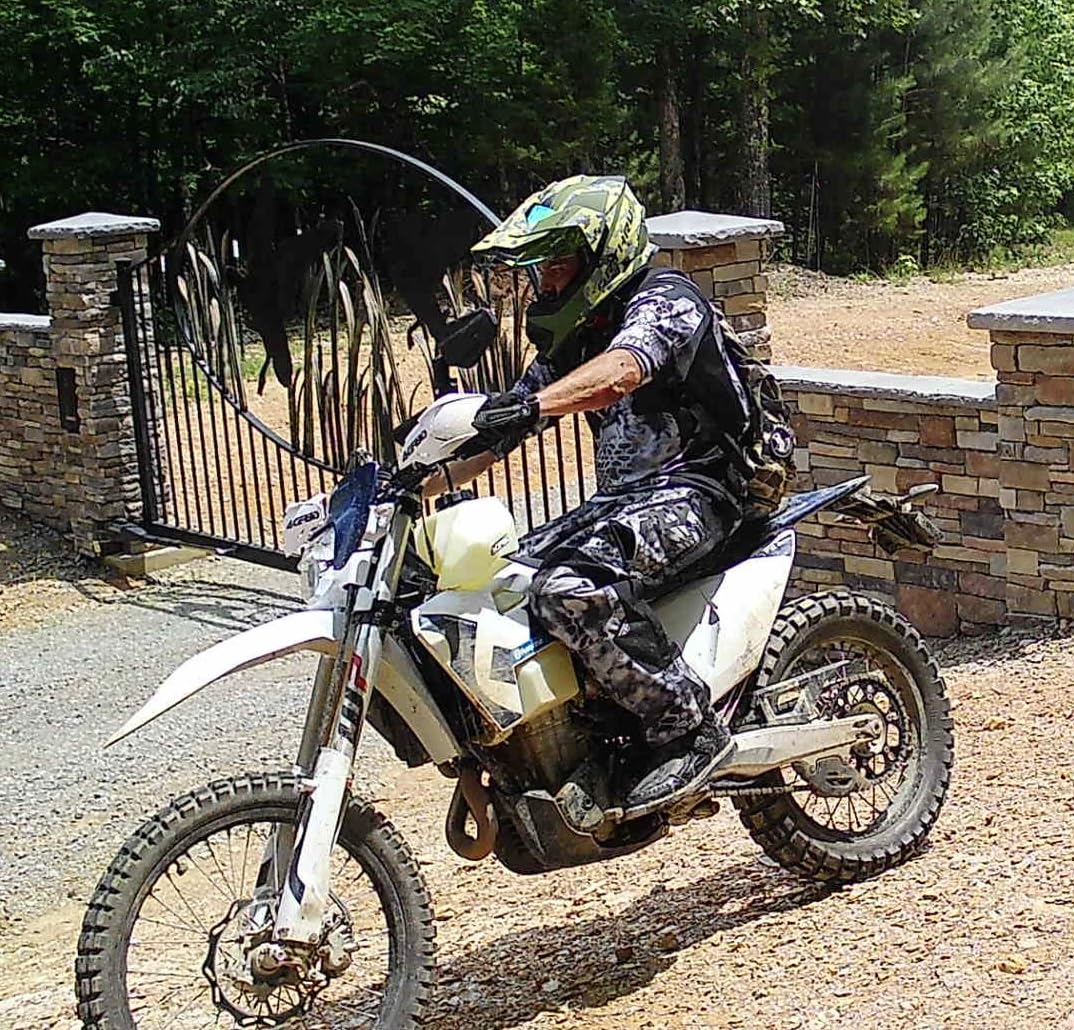 Fly Racing Patrol Over-Boot Off Road Pant - Protective and Durable Motorcycle Riding Pants for Trail Enduro customer photo 2