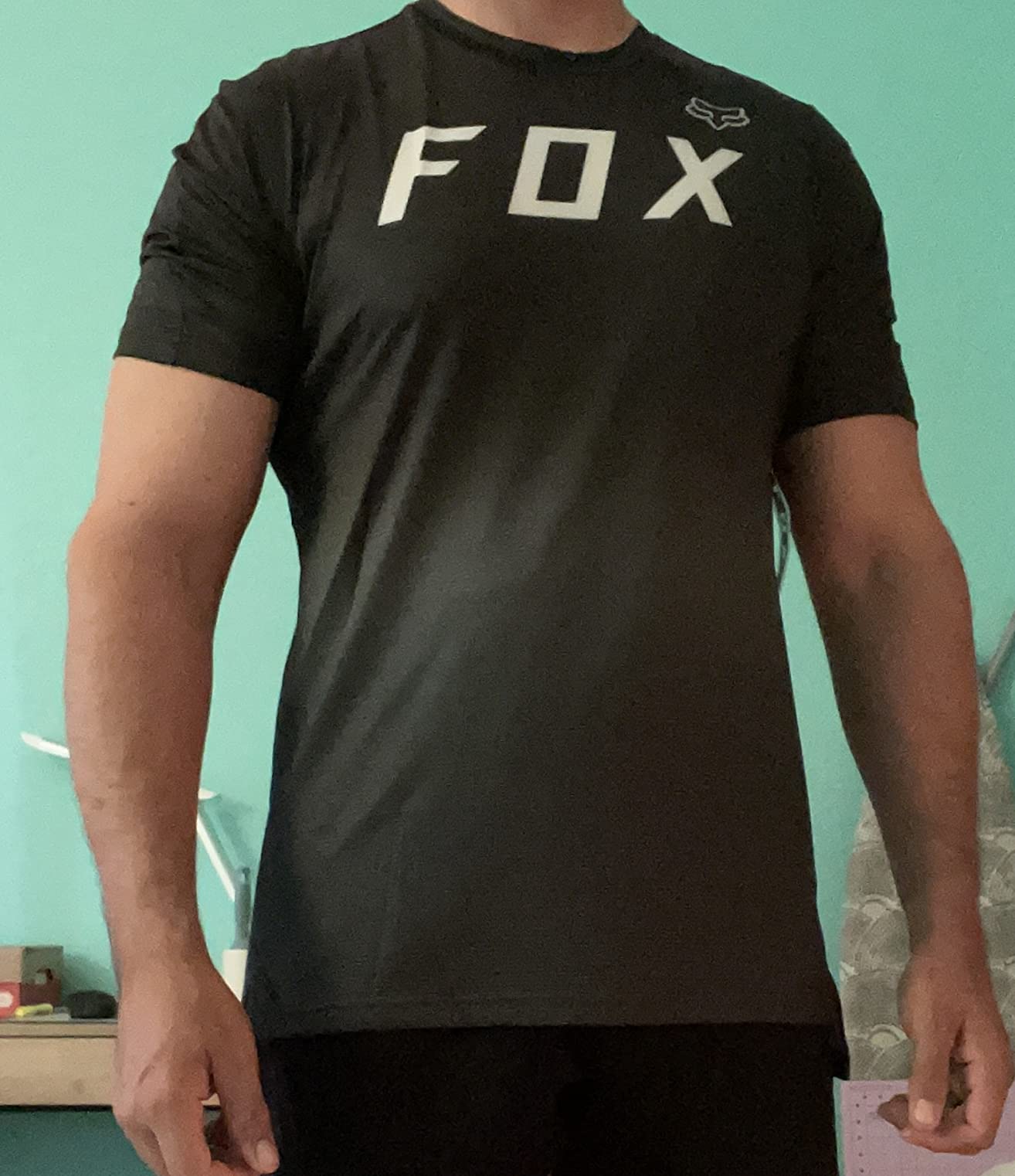 Fox Racing Men's Flexair SS Mountain Bike Jersey customer photo 1