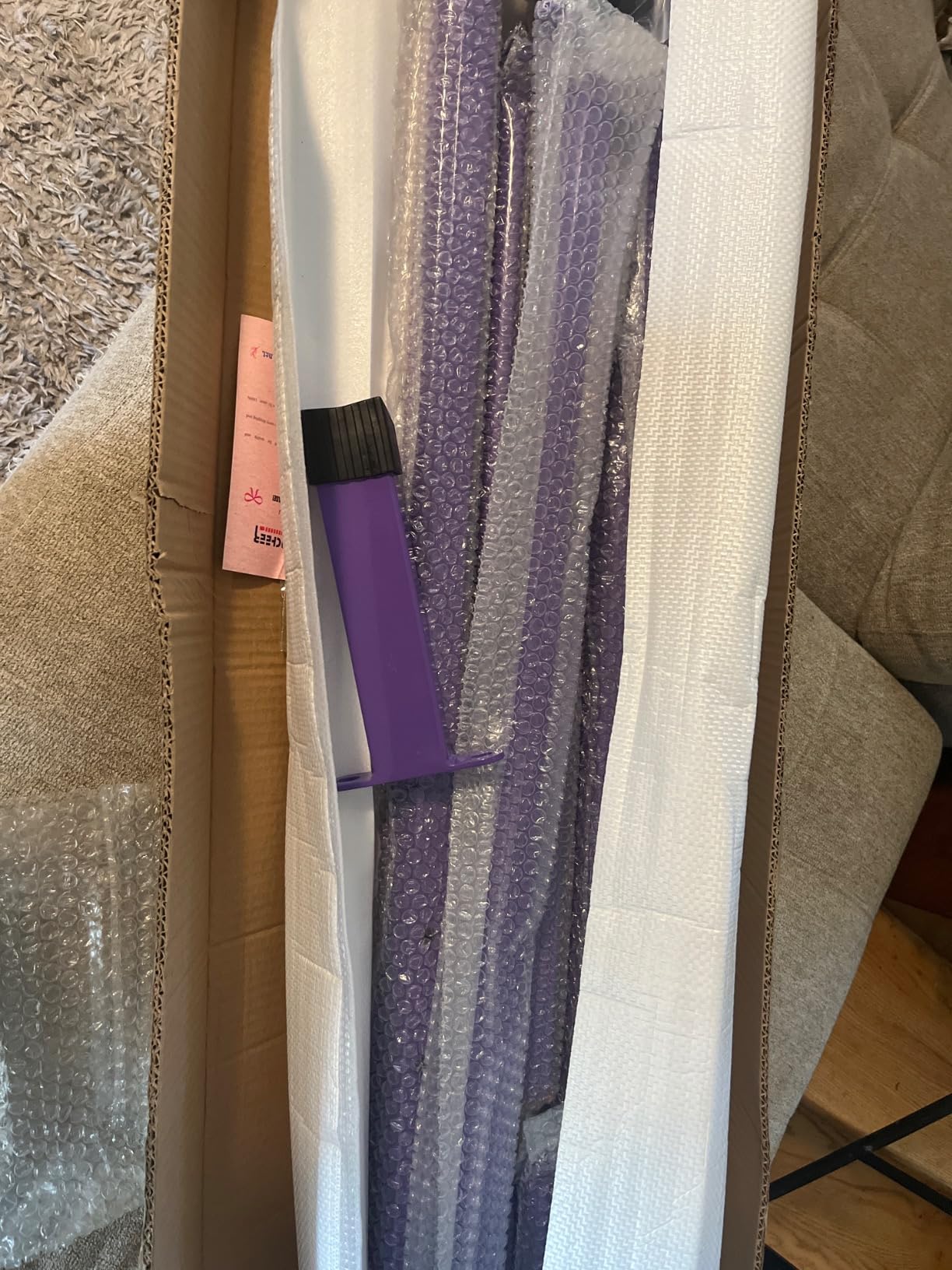 Gymnastics Bar, 5'10” Base length 45