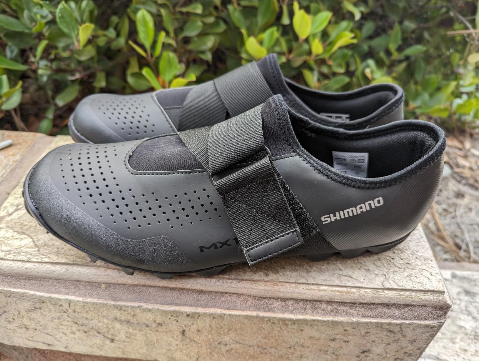 SHIMANO SH-MX100 Multi-Use Off-Road Cycling Shoe customer photo 1