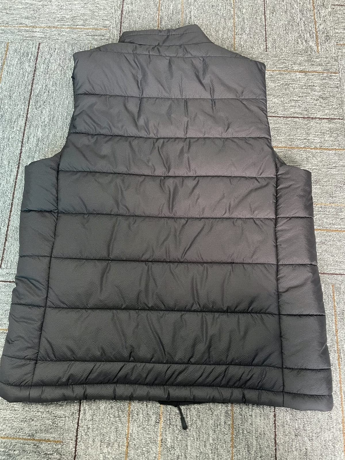Men's Heated Vest with Battery Pack Included 16000mAh 7.4V, Warming Heated Vest for Men, Heating Vests for Cycling customer photo 2