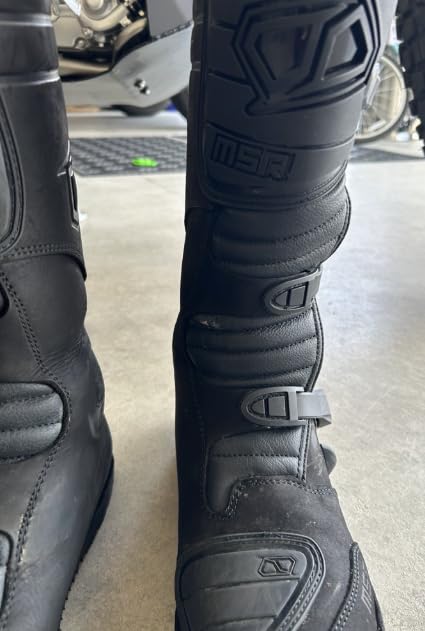 MSR Adventure Boots customer photo 1