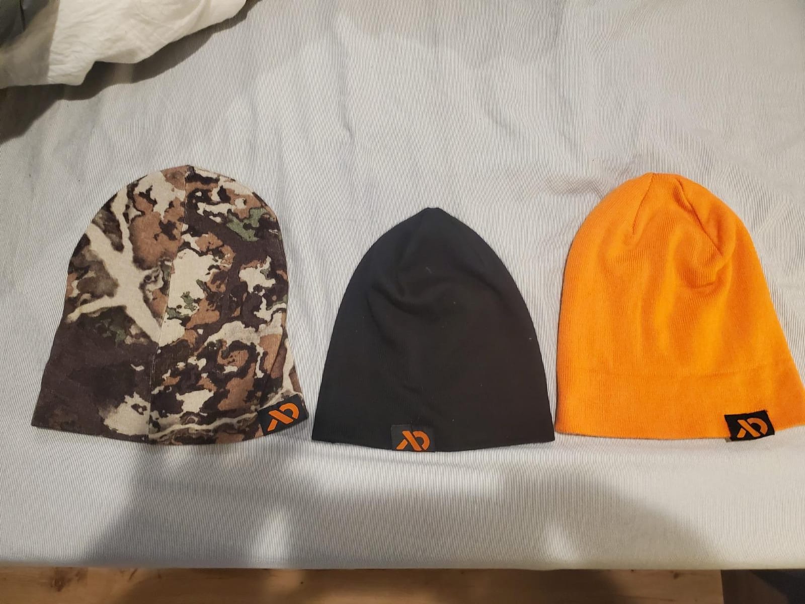 First Lite Tag Cuff Merino Wool Beanie - Warm Camo Hunting Hat customer photo 1