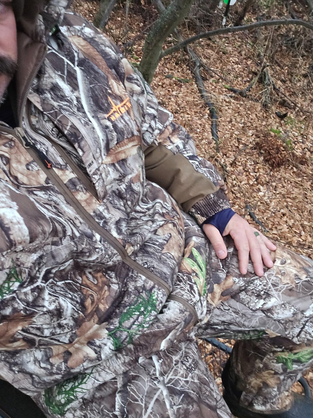 HABIT Men's Insulated Bib customer photo 2