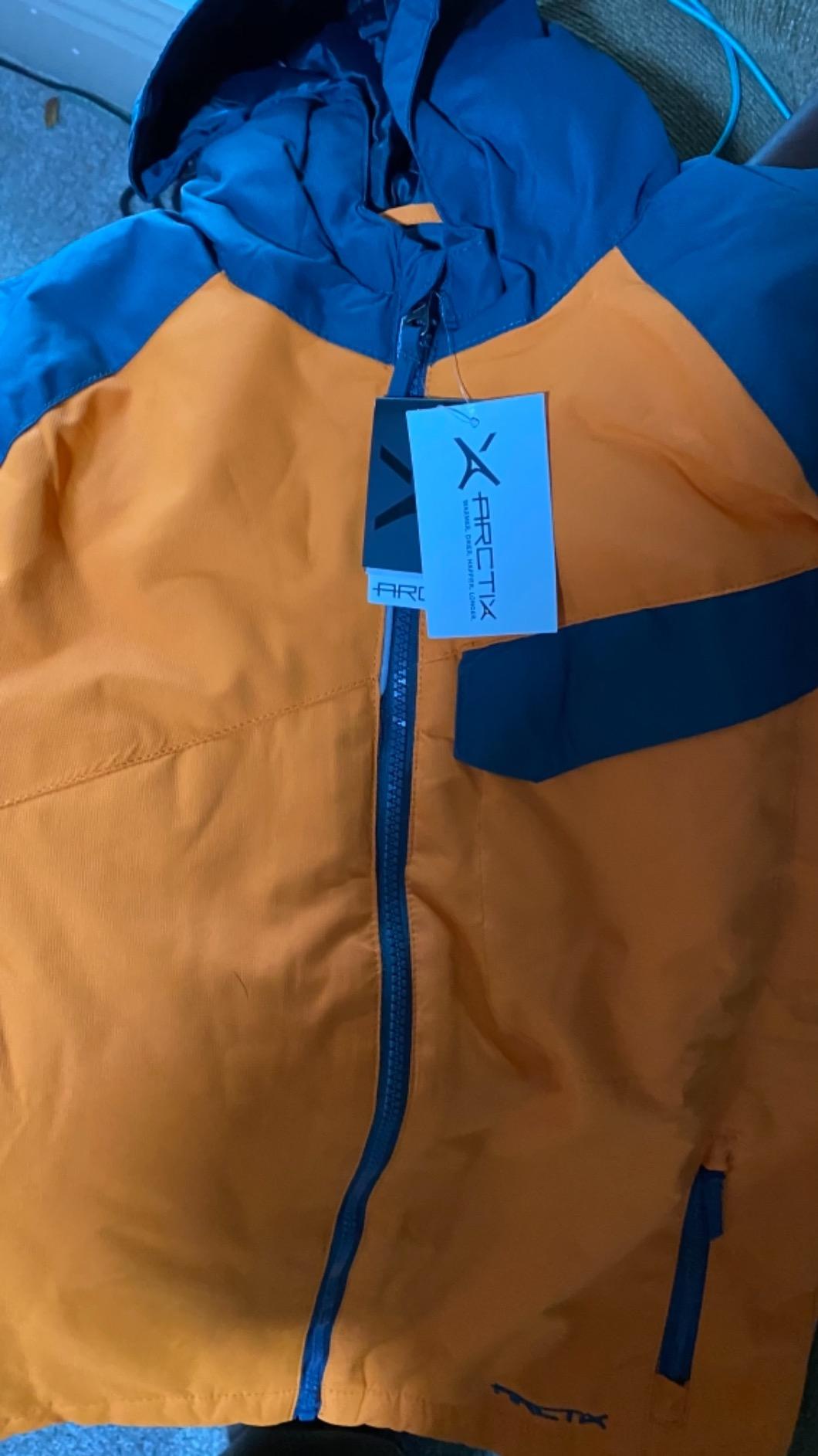Arctix unisex-child Cyclops Insulated Jacket customer photo 1