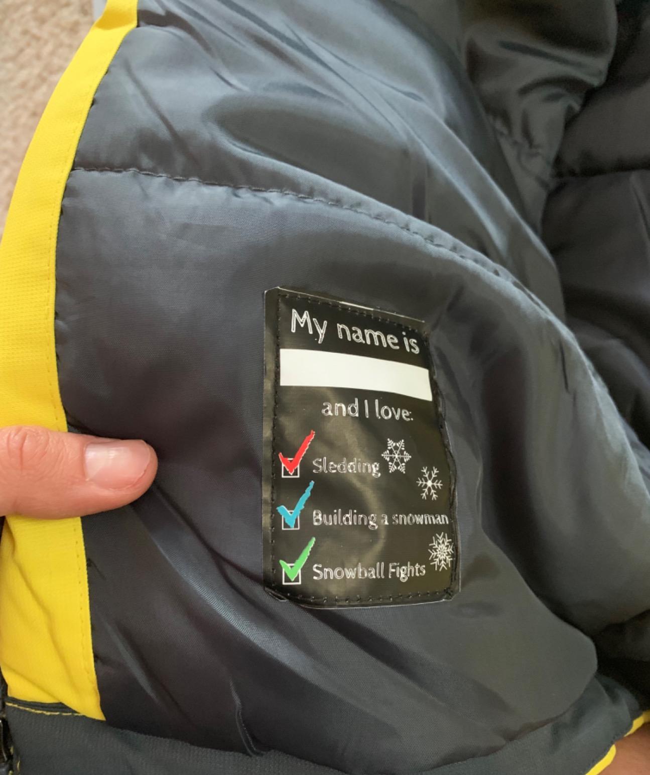 Arctix unisex-child Cyclops Insulated Jacket customer photo 2
