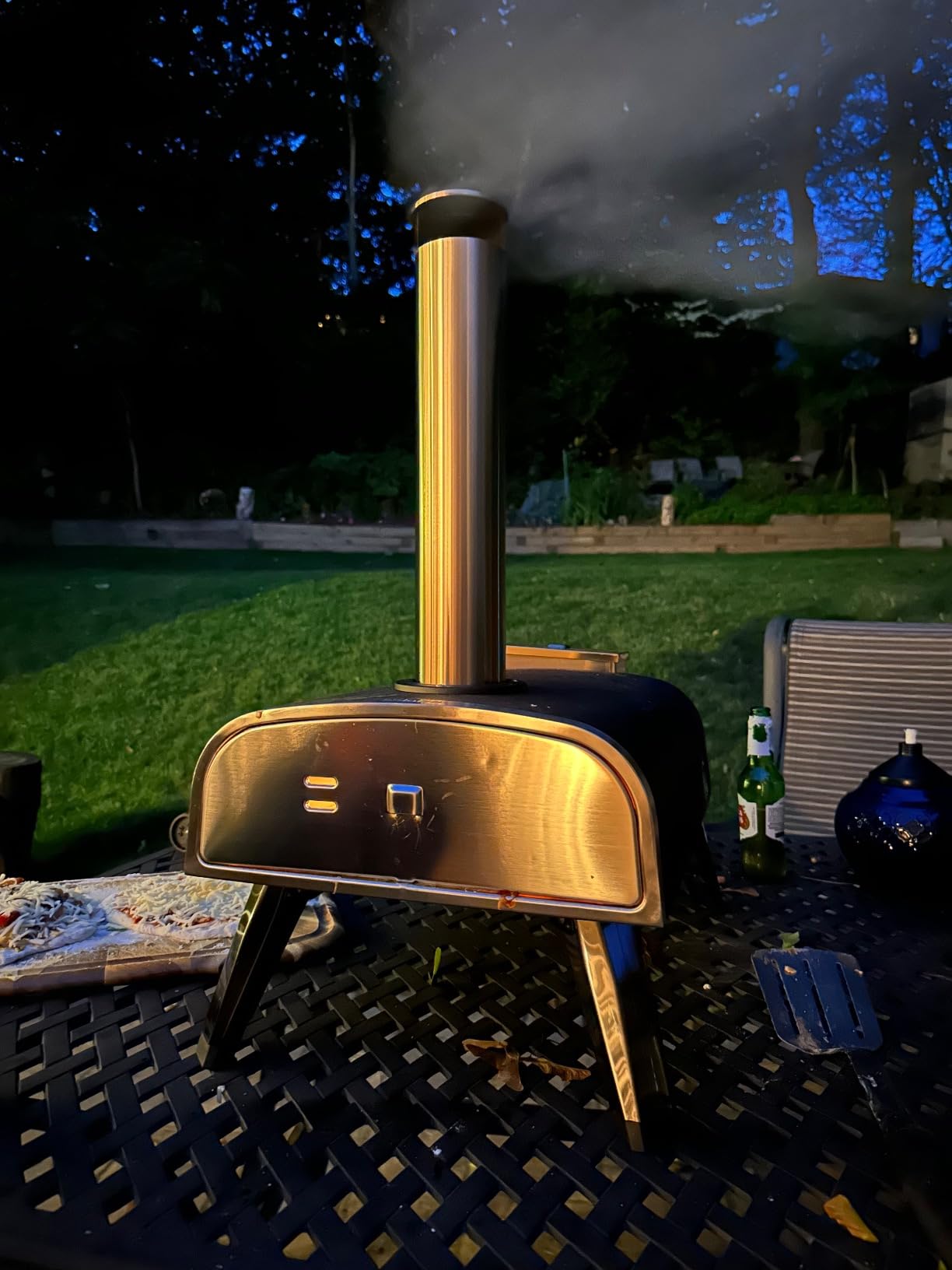 aidpiza Pizza Oven Outdoor 12