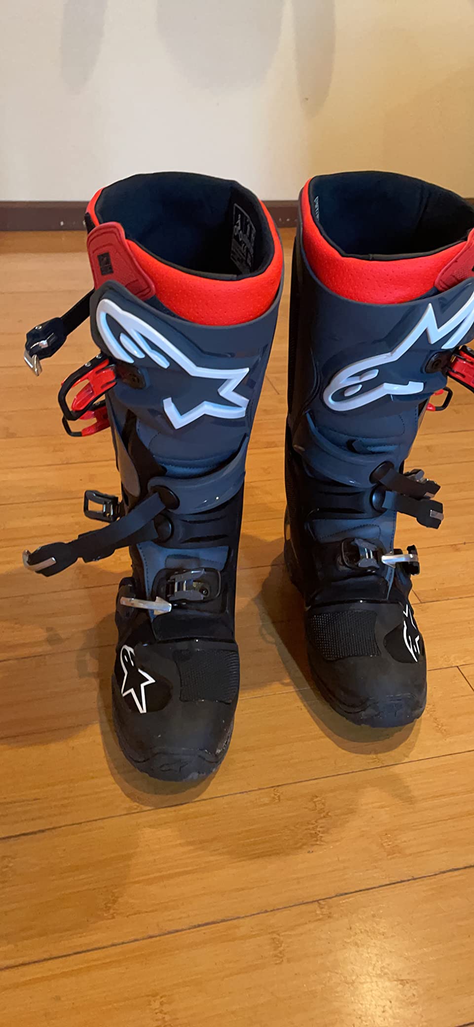 Alpinestars Men's Tech 7 Enduro Boots customer photo 1