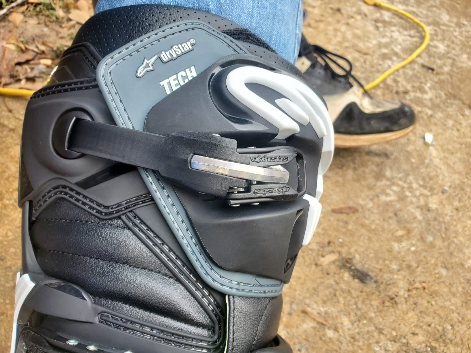 Alpinestars Men's Tech 7 Enduro Boots customer photo 2