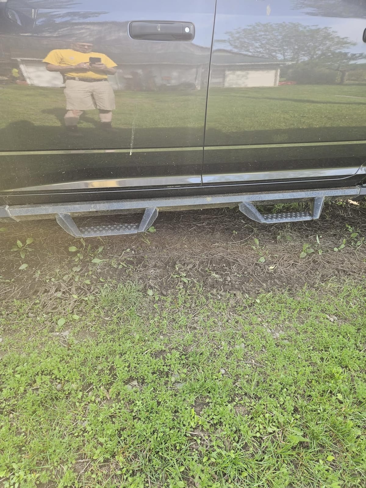 SMANOW Running Boards for 2019-2026 Silverado/GMC Sierra 1500 Crew Cab customer photo 2