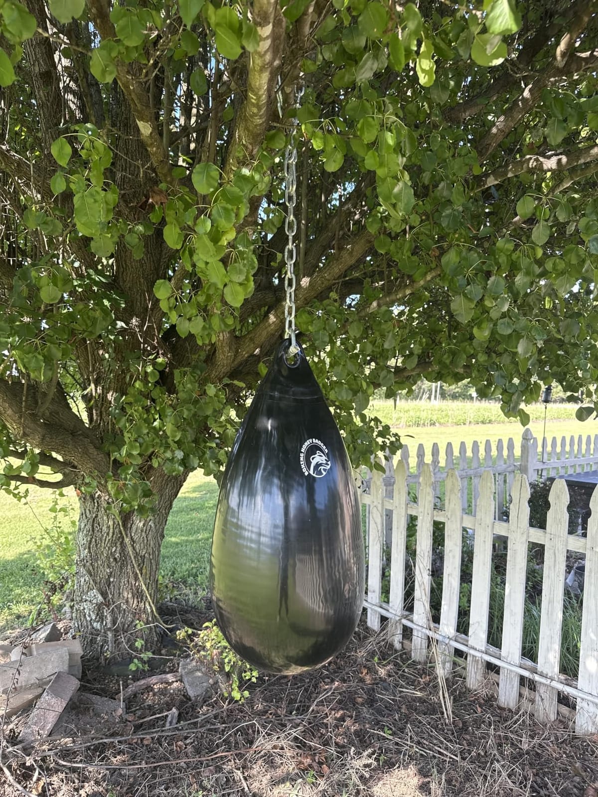 2nd Generation Seamless Anti-Leak 110lb Water Punching Heavy Bag for Adults Heavy Duty Boxing Water Bag customer photo 1