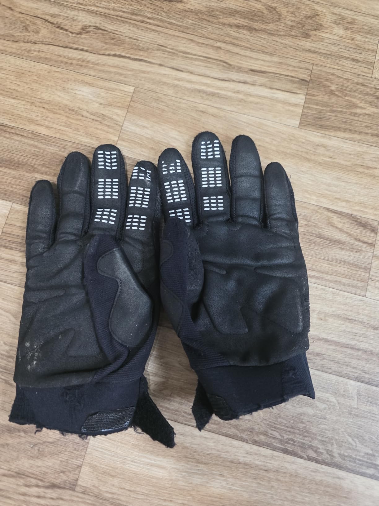 Fox Racing Men's Dirtpaw Motocross Dirt Bike Glove customer photo 2