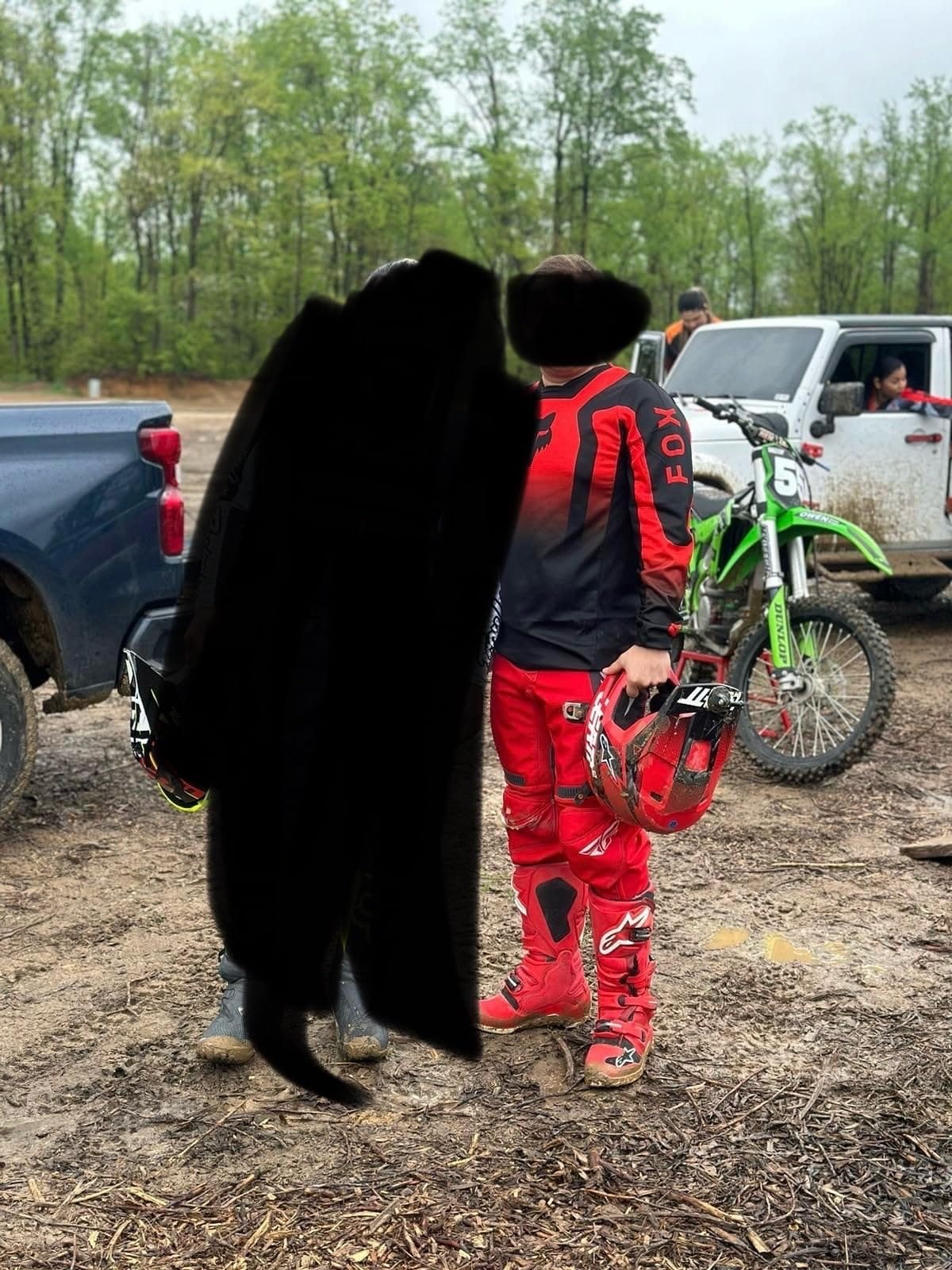 Fox Racing Men's 180 Motocross Dirt Bike Jersey customer photo 1