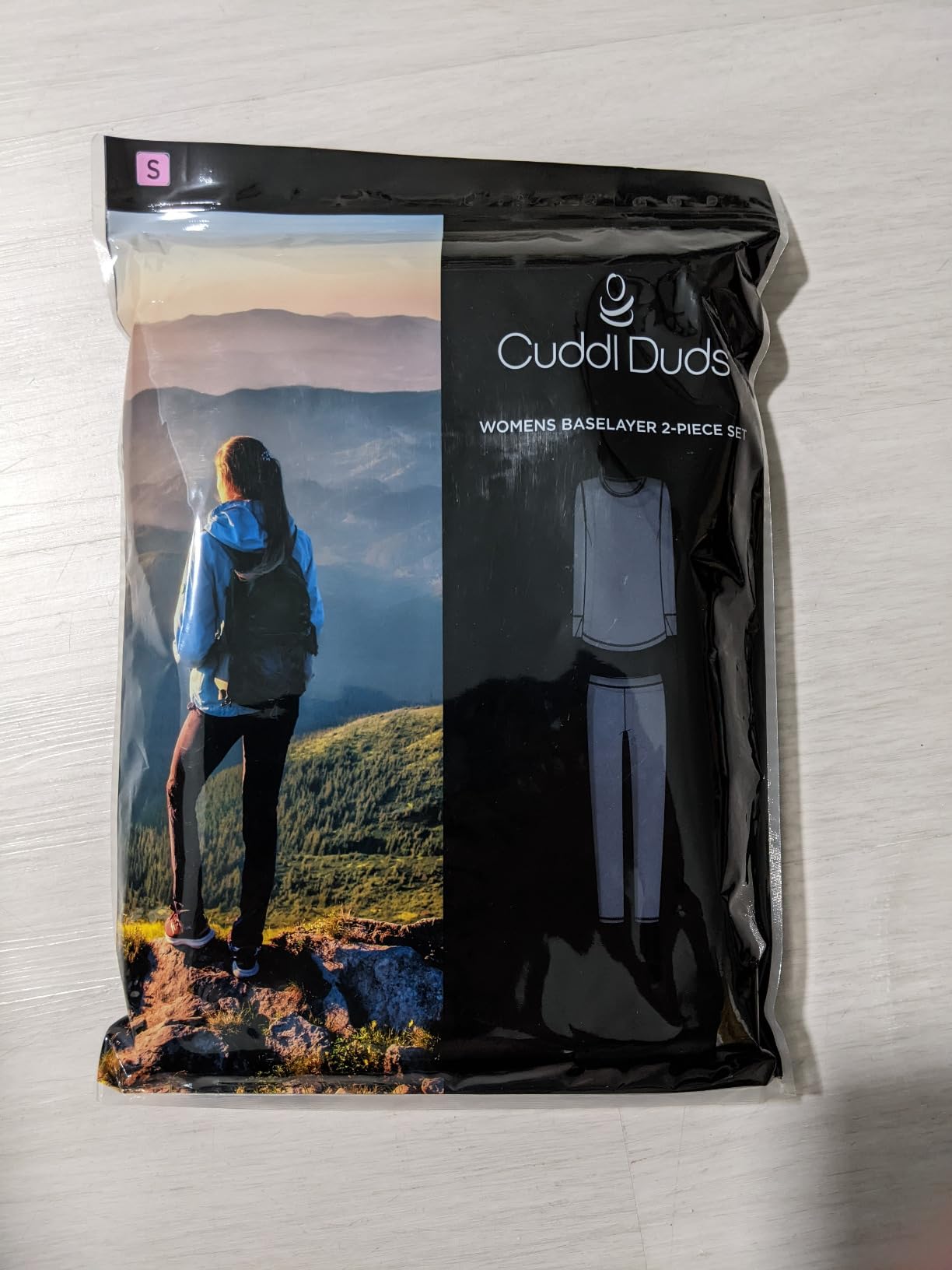 Heavyweight 2 Piece Sets Base Layer Thermal Underwear for Women customer photo 1