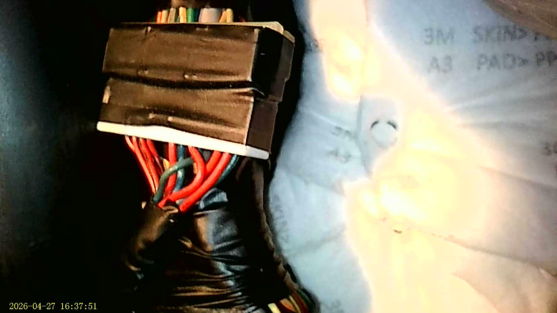VEVOR Triple Lens Endoscope Camera, 4.5