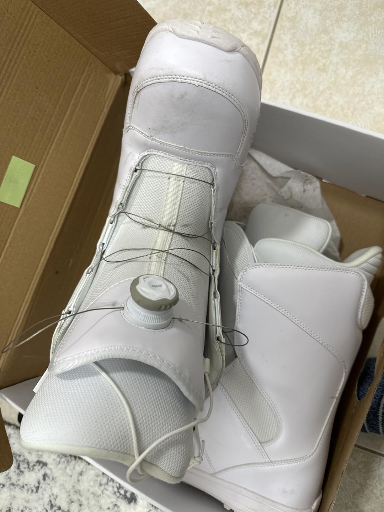 Siren Lux Women's Snowboard Boots customer photo 2