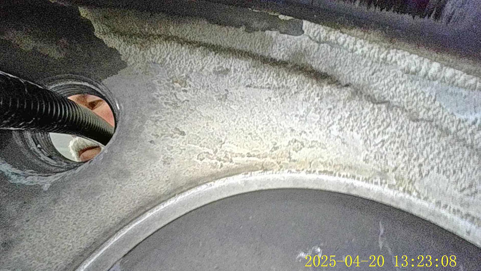 DXZtoz Dual-Lens Articulating Borescope for Automotive Mechanic Inspection customer photo 1