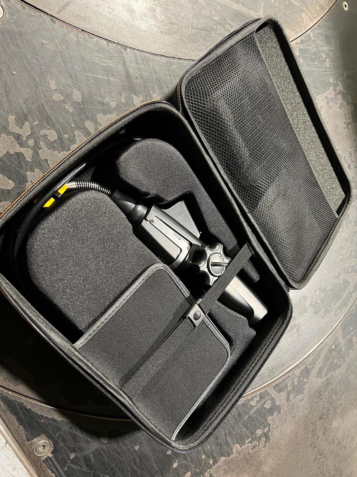 DXZtoz Dual-Lens Articulating Borescope for Automotive Mechanic Inspection customer photo 2