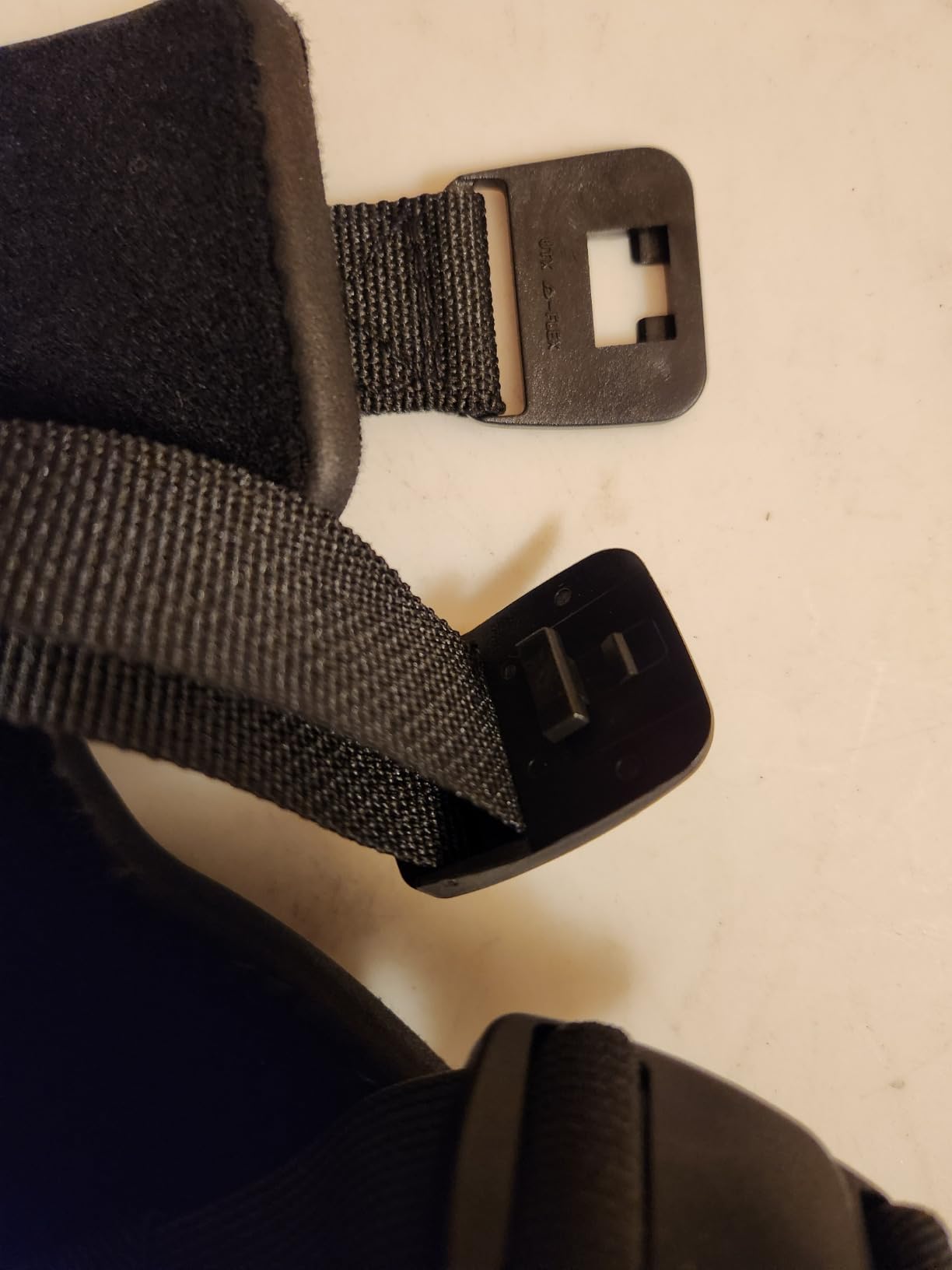 GRITR Tactical Knee Pads - Heavy Duty Knee Protectors, Range Green customer photo 1