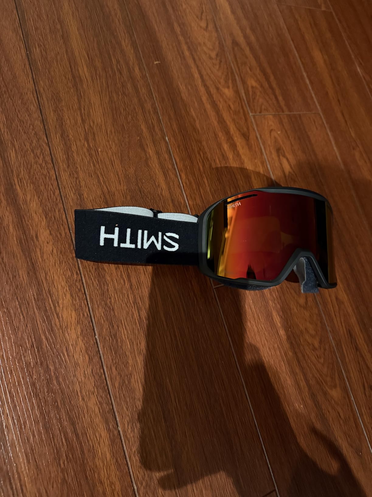 Smith Blazer Goggles with Carbonic-x Lens | Performance Snowsports Goggles for Skiing & Snowboarding customer photo 1
