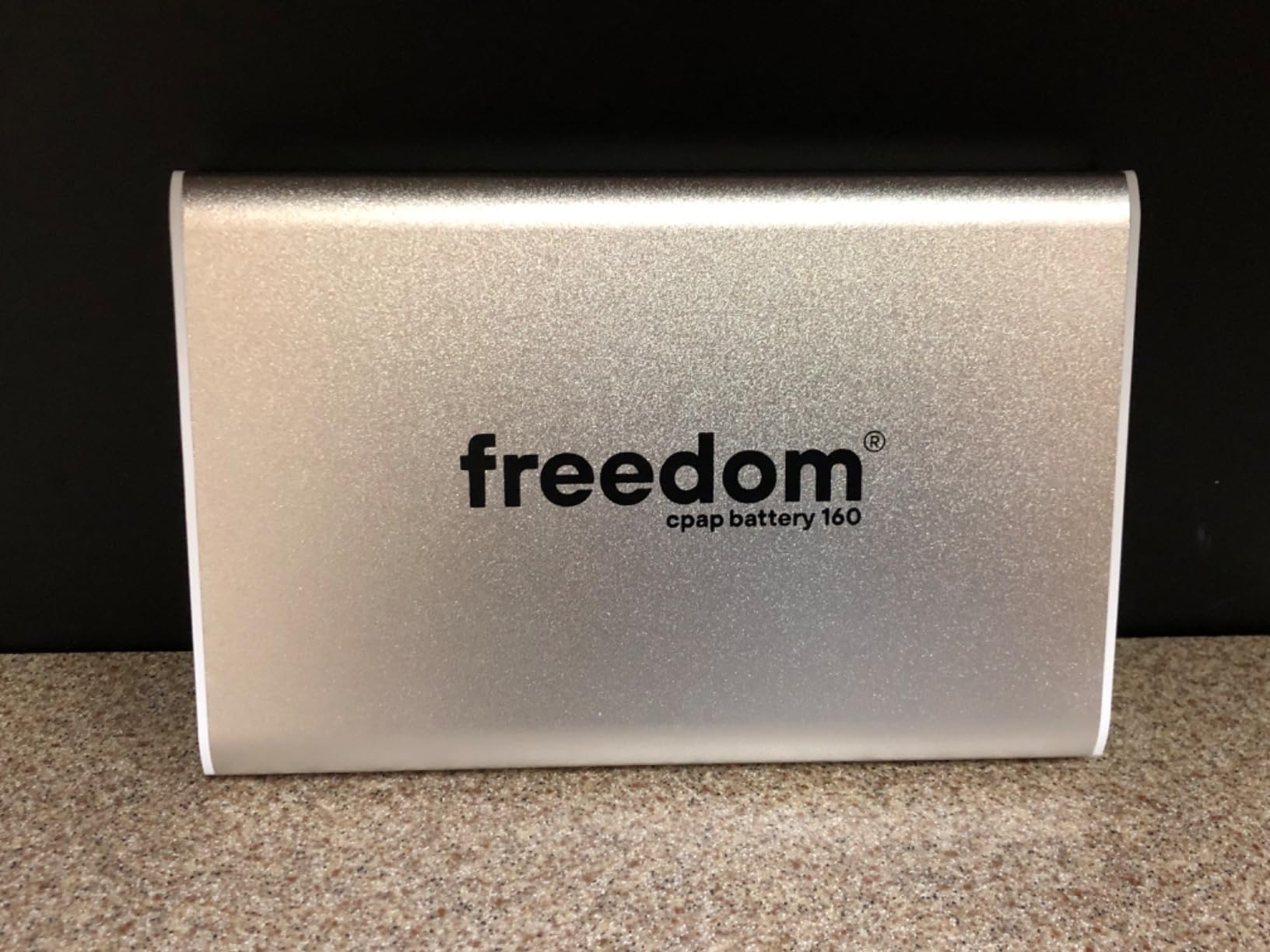 Freedom CPAP Battery 160Wh (160 WH) customer photo 2