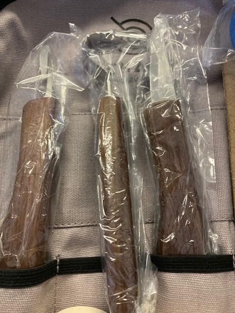 Schaaf Tools 3-pc Beginner Wood Carving Kit for Whittling and Spoon Carving customer photo 2