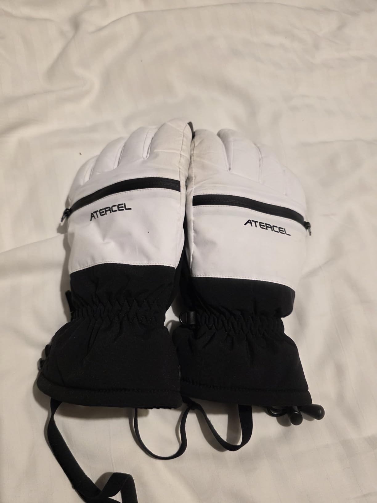 Waterproof Ski Gloves, Warm 3M Thinsulate Gloves, Touchscreen, for Men Women in Skiing, Snowboarding, Hiking customer photo 1