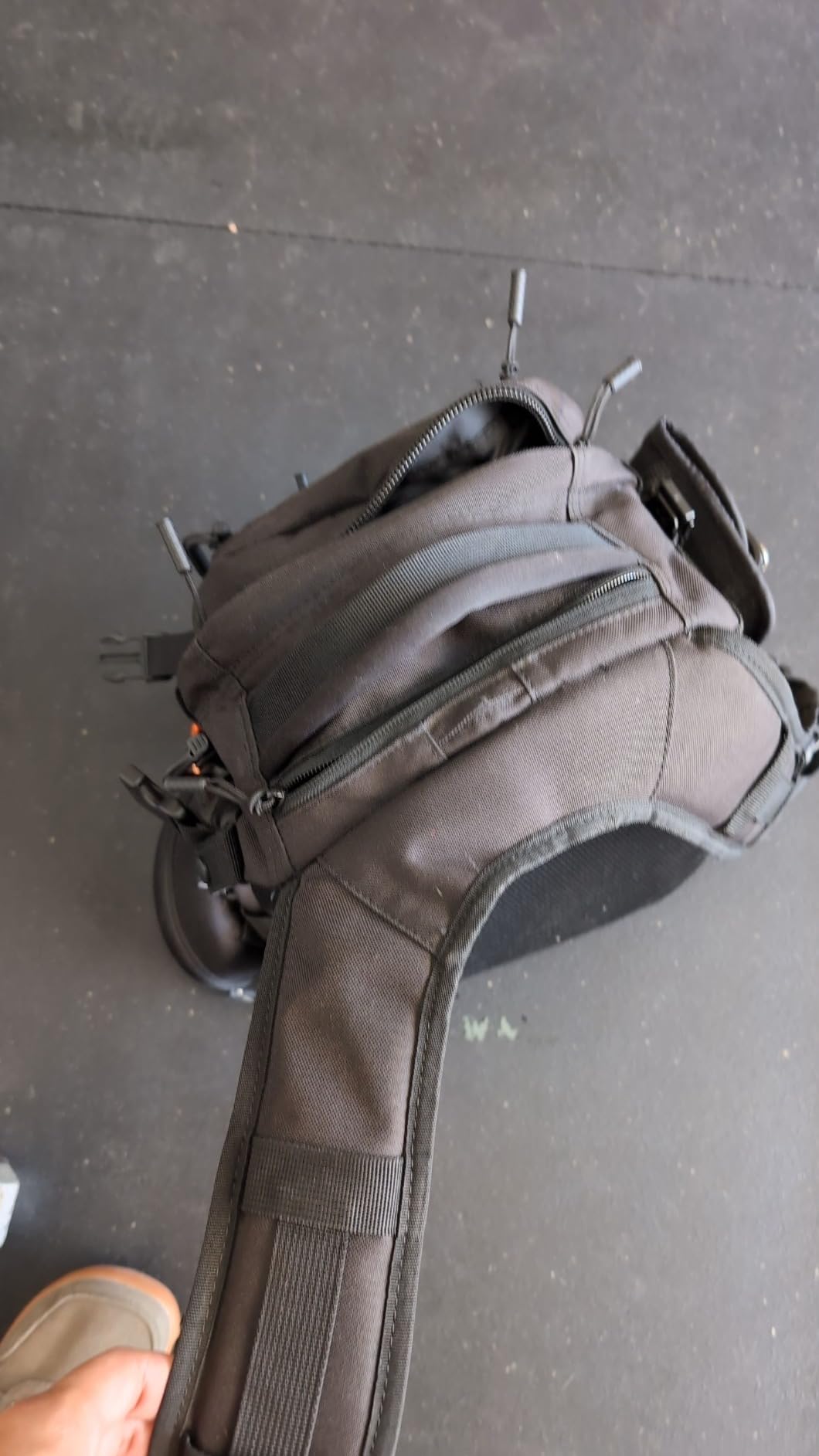 SAMURAI TACTICAL Hunting Day Pack Backpack for Everyday, Country DNA Camouflage, One Size customer photo 1