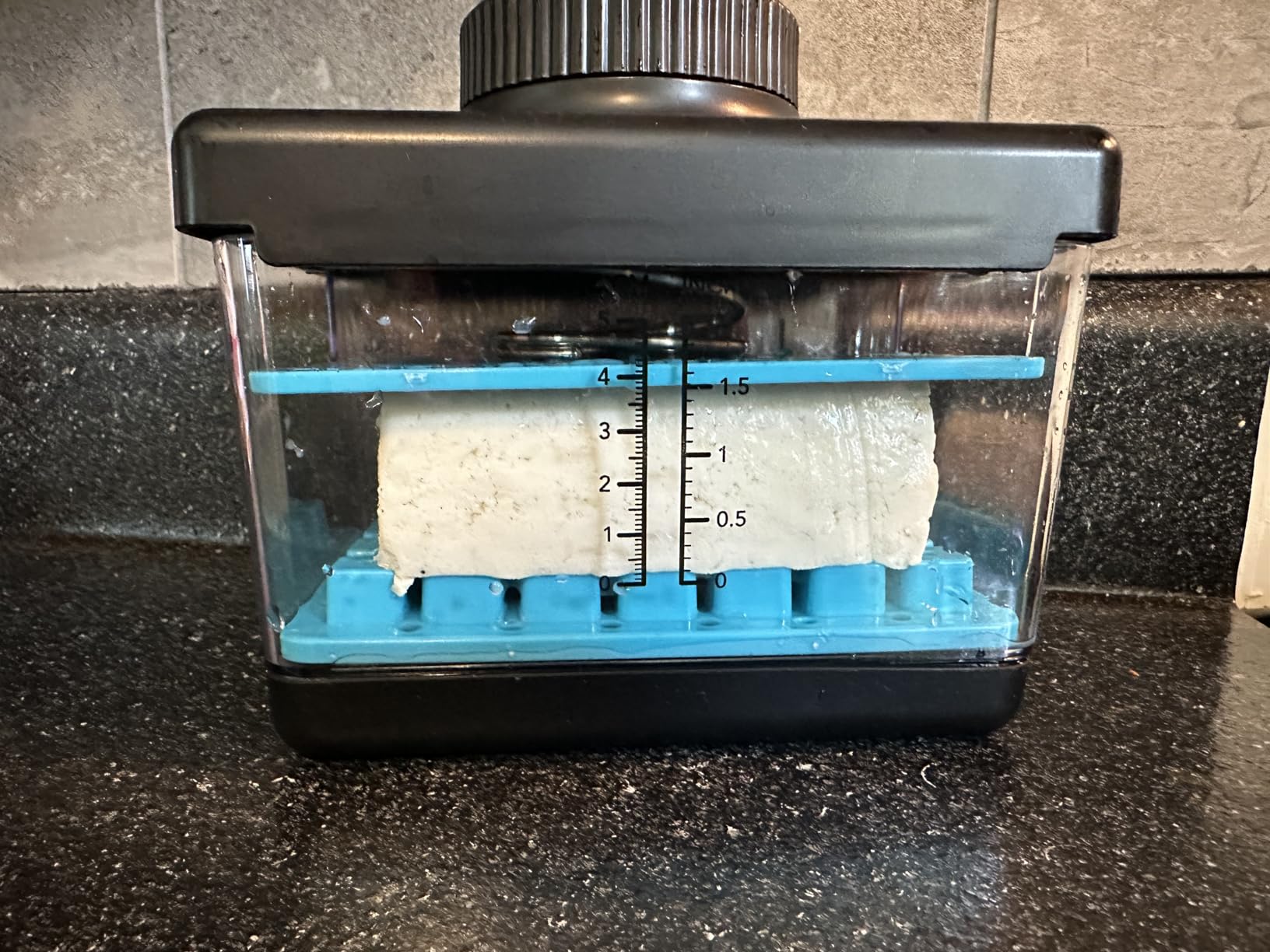 Fullstar Tofu Press & Cutter for Firm & Silken Tofu customer photo 1