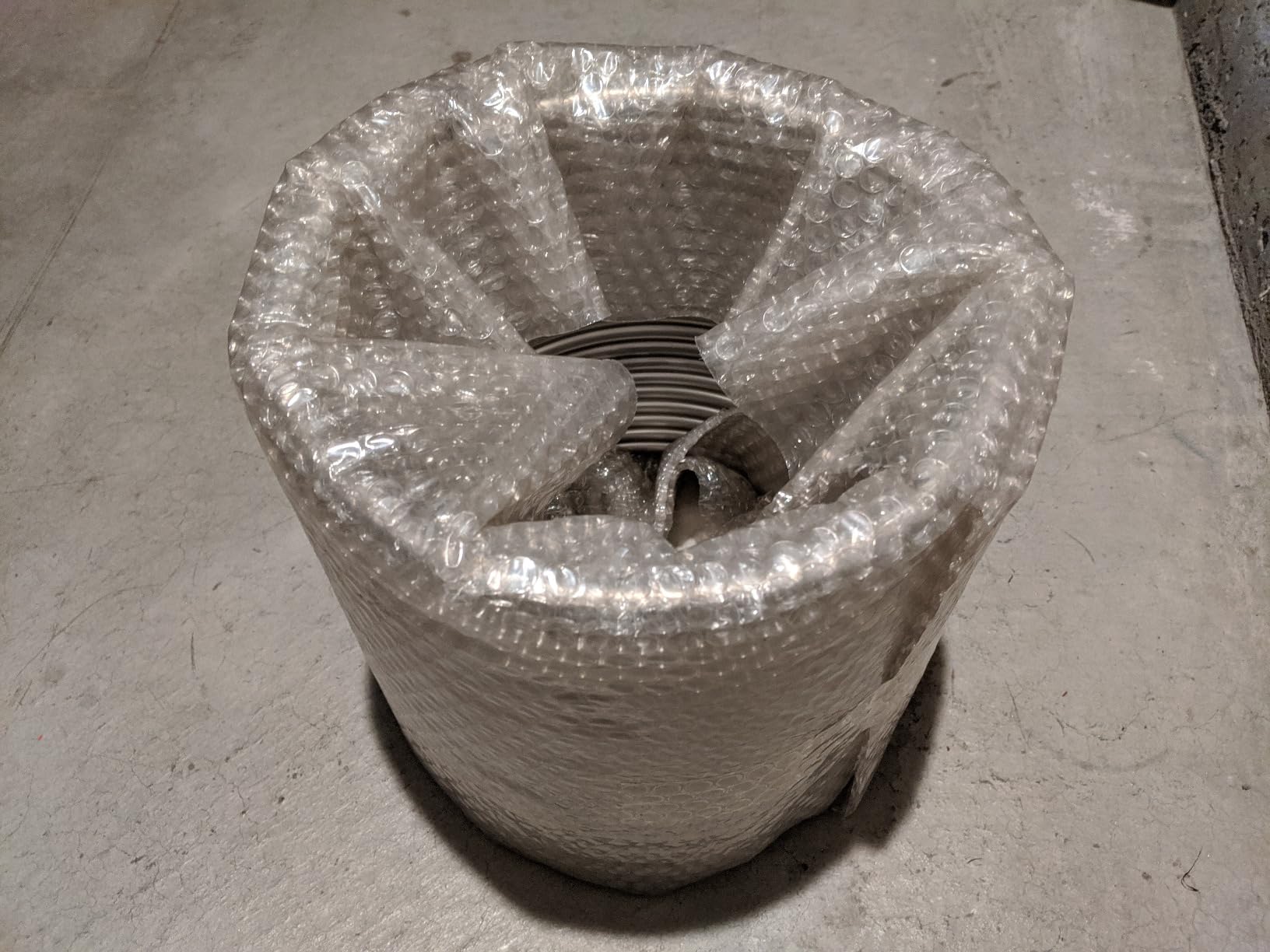 Vigorous Wort Chiller, 1/2