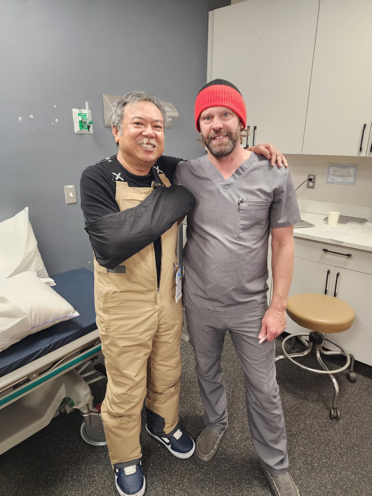 OutdoorMaster ELK MIPS Ski Helmet - Snow Sport Helmet Snowboard Helmet for Men Women & Youth customer photo 2