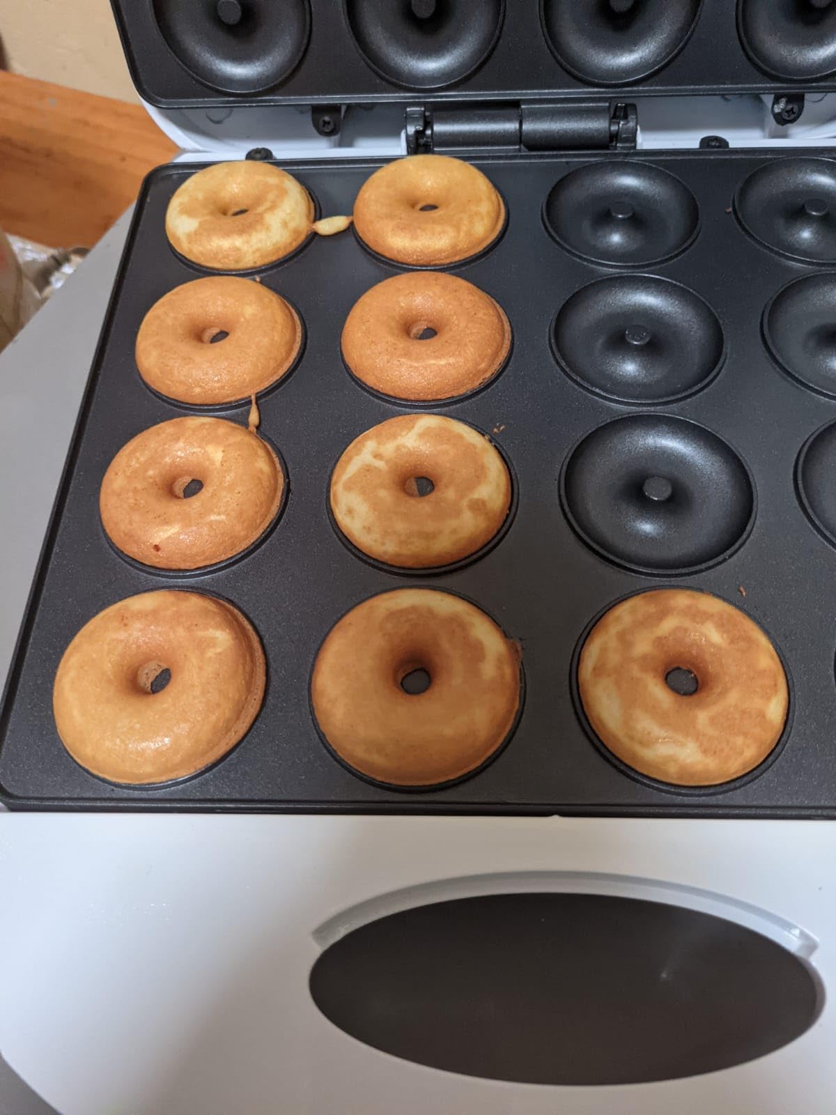 DSP Mini Donut Maker customer photo 1