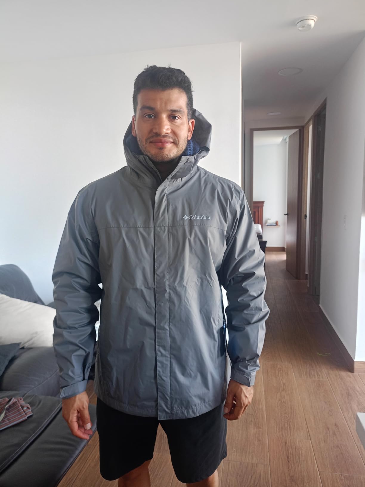 Columbia Men's Watertight II Rain Jacket customer photo 2