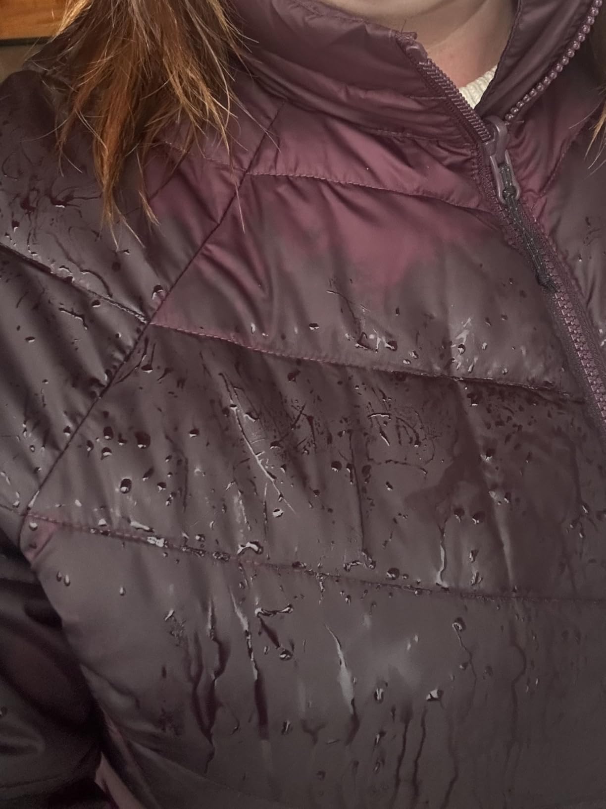 Columbia Women's Whirlibird V Interchange Jacket customer photo 2