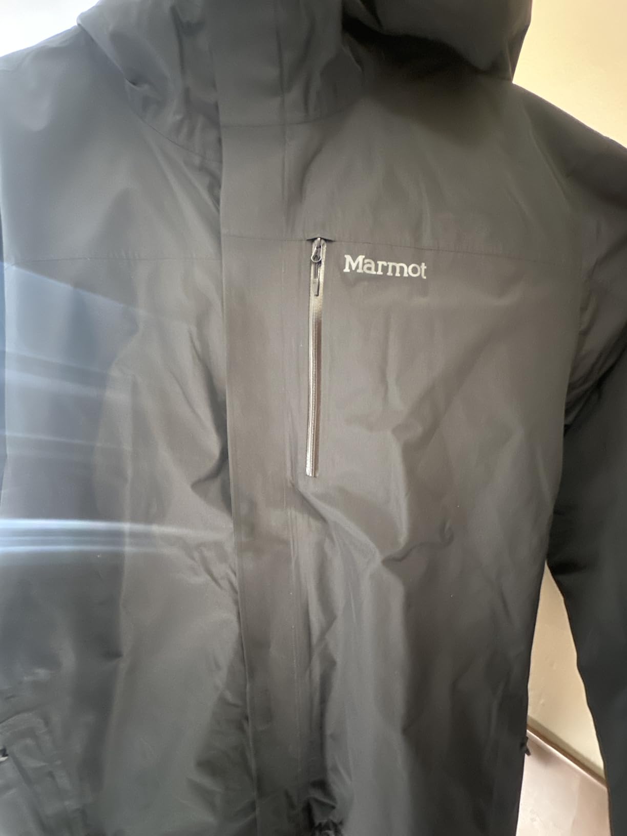 MARMOT Men's Ramble Component Jacket Rain Jacket for Men, Waterproof Jacket for Hiking, Climbing, Backpacking customer photo 2