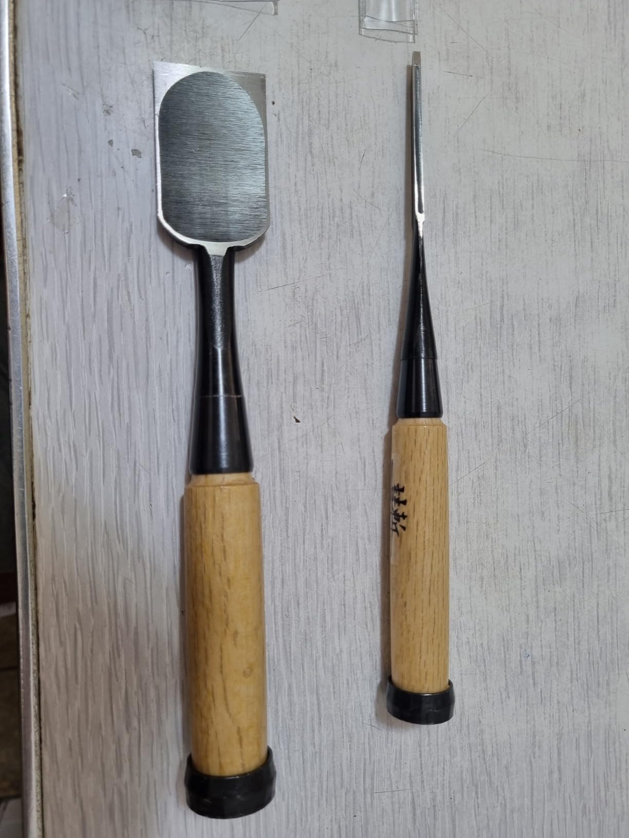 SUIZAN Japanese Wood Chisel 1/8