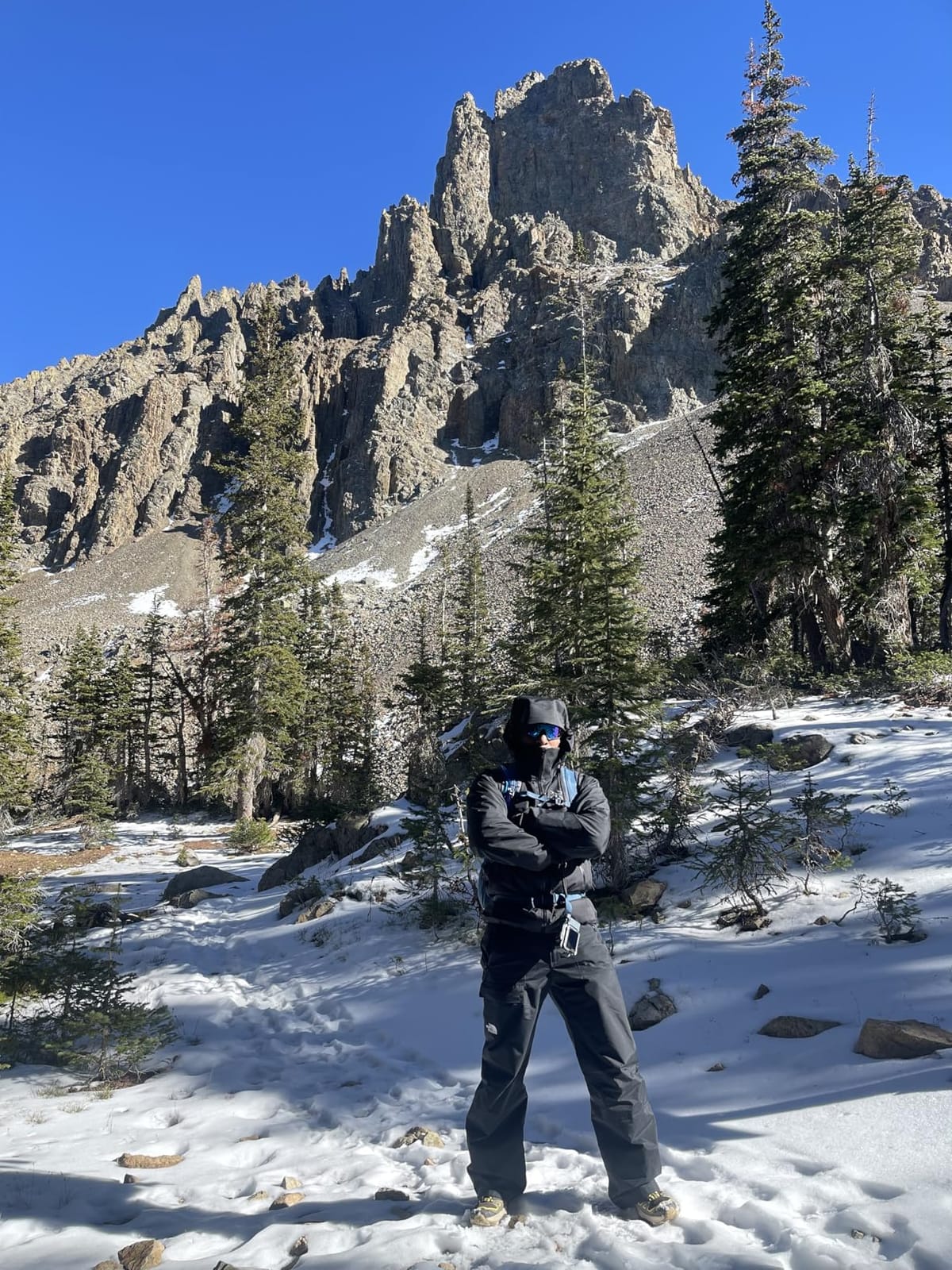 The North Face Men's Seymore Pants customer photo 2
