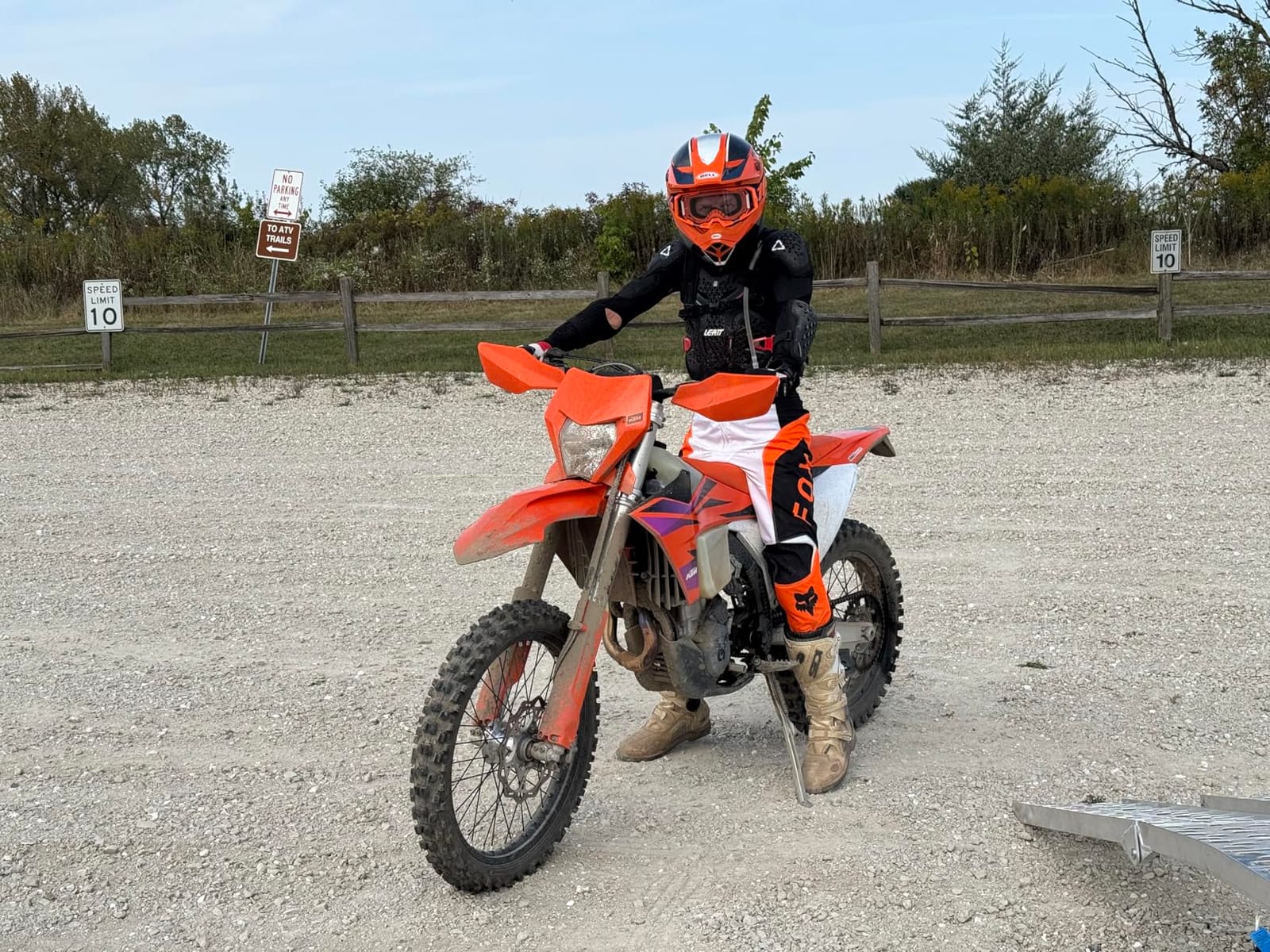 Fox Racing Men's 180 Motocross Dirt Bike Pant customer photo 2