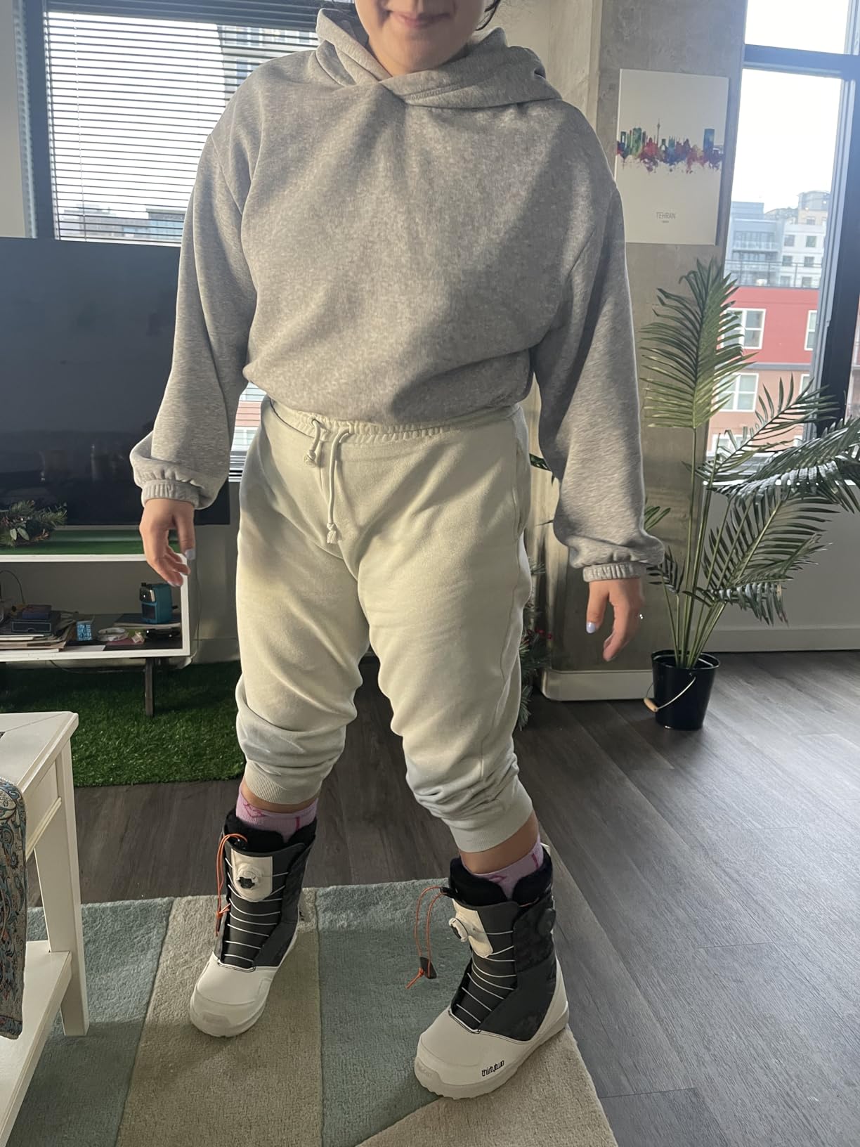 ThirtyTwo Womens STW Double Boa W's '24 customer photo 2