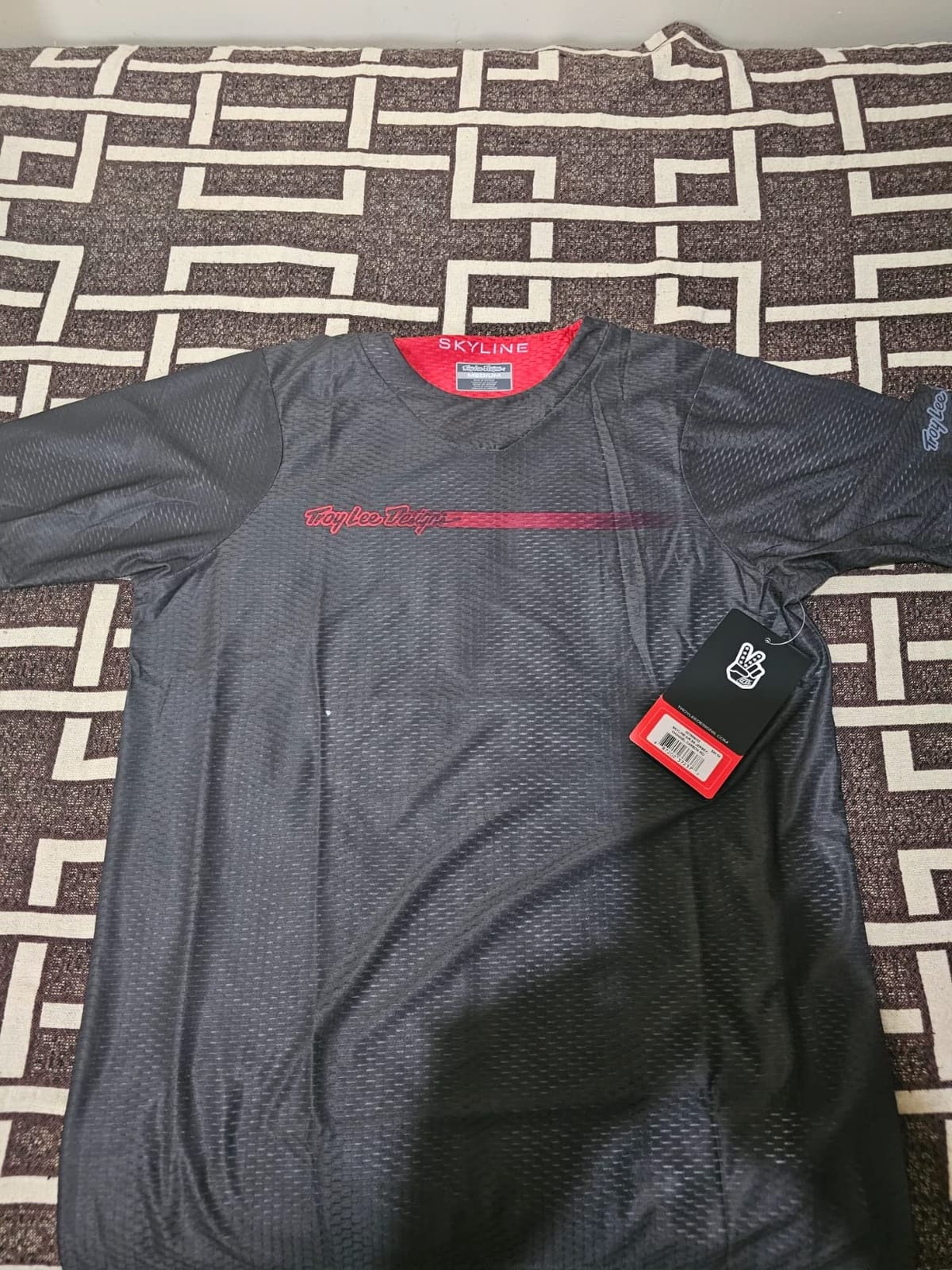 Troy Lee Designs Skyline AIR Short Sleeve Jersey customer photo 1
