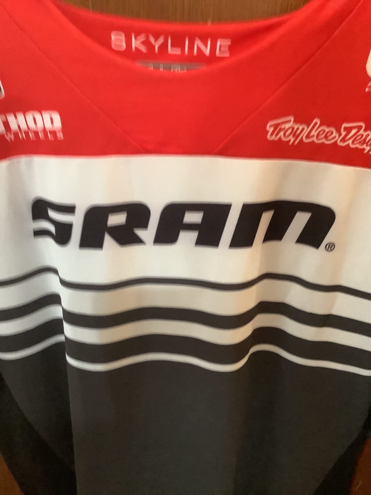 Troy Lee Designs Skyline Short Sleeve Jersey customer photo 1