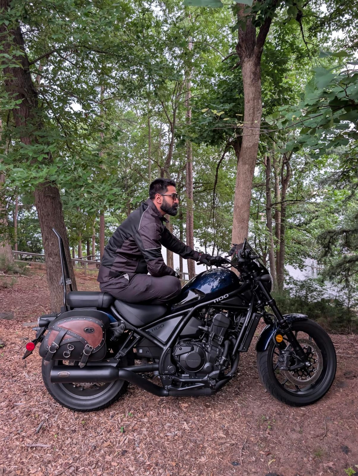 IRON JIA'S Summer Motorcycle Riding Jacket with CE Certified | Breathable Mesh, CE Level 2 Armor, EVA Back Protector, Adjustable Fit, Zippered Pockets, Summer Protective Gear customer photo 1