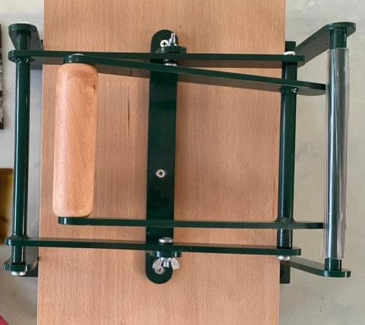 Linocut Press Machine for Printmaking, A4 Size (11.8
