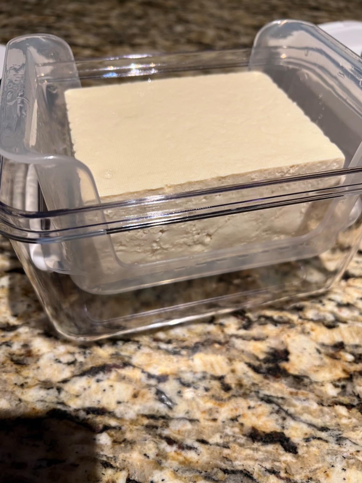 OXO Good Grips Tofu Press customer photo 1