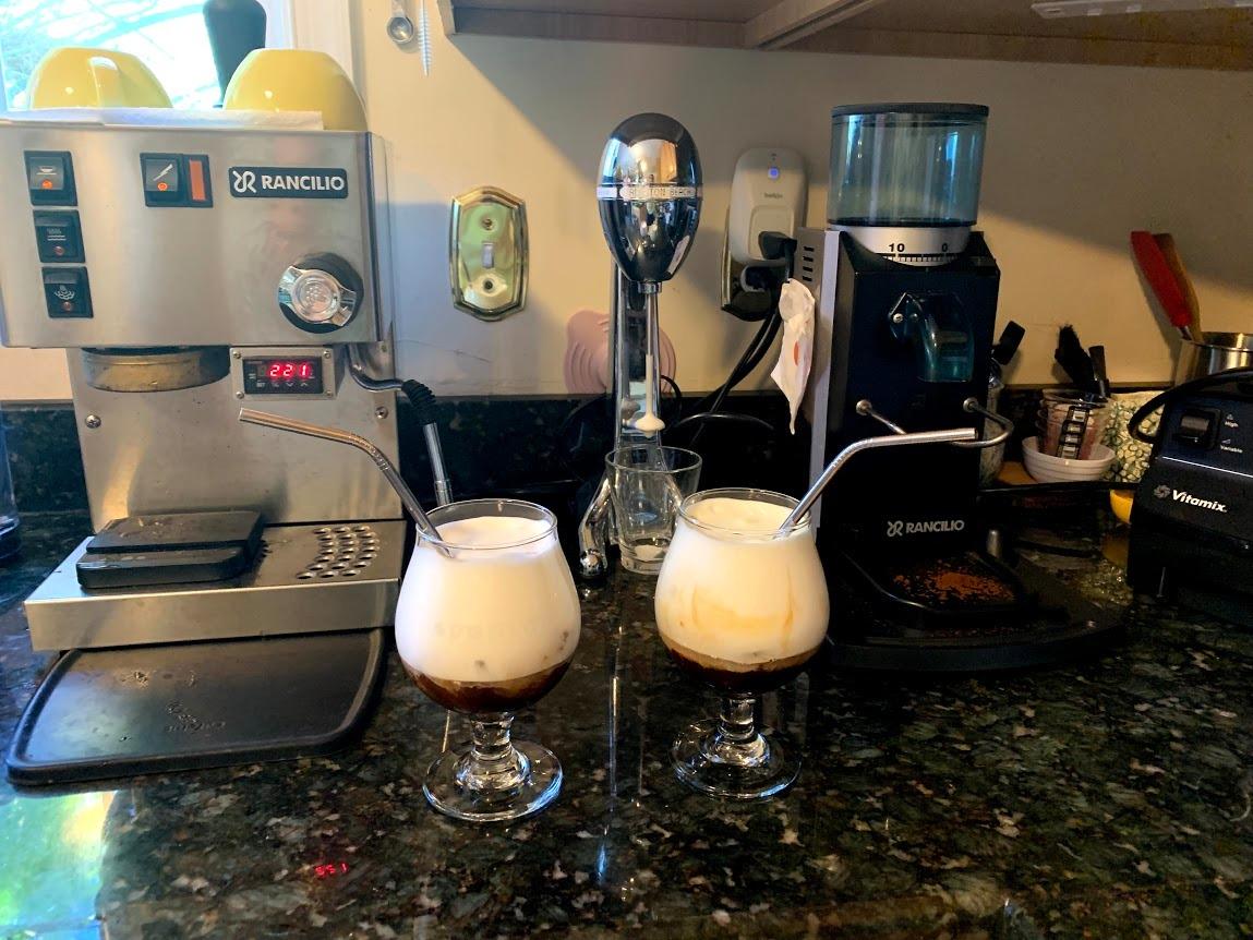 Hamilton Beach DrinkMaster Retro Milkshake Maker & Electric Drink Mixer customer photo 2