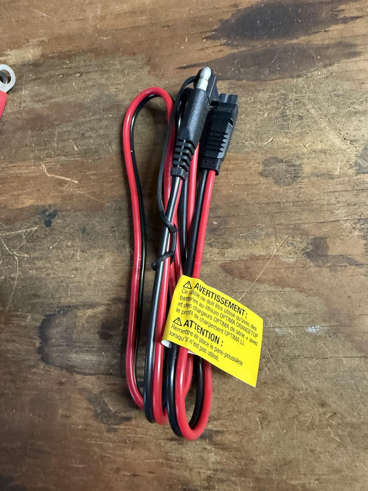 OPTIMA® Batteries Digital 400+ 12 Volt Battery Maintainer and Charger customer photo 1